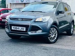 Grey Used 2014 Ford Kuga Titanium SUV | £5,995 (Good price)
