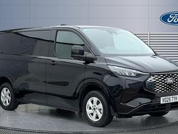New 2025 Ford Transit Limited Van | £27,300 (Fair price)