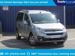 Used 2016 Citroën Berlingo Flair MPV | £7,295 (Super price)