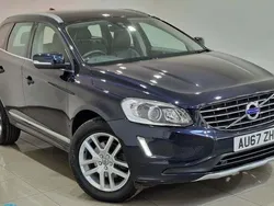Used 2017 Volvo XC60 SE Lux SUV | £14,524 (Fair price)