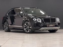 Black Used 2019 Bentley Bentayga SUV | £55,995 (Fair price)