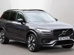 Used 2025 Volvo XC90 Plus SUV | £49,250 (Good price)