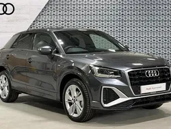 Grey Used 2025 Audi Q2 S-Line SUV | £26,894 (Fair price)