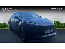 Other Used 2024 Toyota C-HR Design SUV | £28,173 (Good price)
