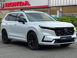 White Used 2023 Honda CR-V Advance SUV | £34,845 (Fair price)