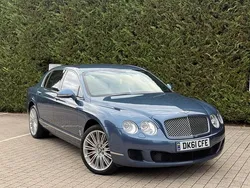 Used 2012 Bentley Continental Flying Spur Sedan | £19,995 (Super price)