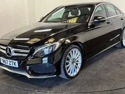 Used 2017 Mercedes E250 AMG line Sedan | £13,990 (Good price)