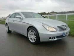 Used 2006 Mercedes CLS320 Sedan | £8,995