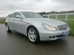 Used 2006 Mercedes CLS320 Sedan | £8,995