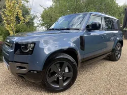 Blue Used 2024 Land Rover Defender HSE Dynamic SUV | £66,900 (Super price)