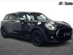 Black Used 2016 Mini Cooper Clubman Estate | £9,600 (Fair price)