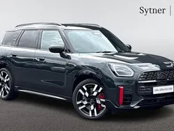 Grey Used 2024 Mini John Cooper Works Countryman SUV | £38,000 (Fair price)