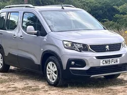 Used 2023 Peugeot Rifter Allure MPV | £14,500 (Good price)