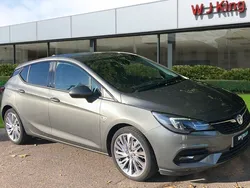 Grey Used 2020 Vauxhall Astra SRi Hatchback | £12,795 (Fair price)