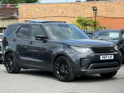 Grey Used 2017 Land Rover Discovery 5 SE SUV | £16,140 (Fair price)