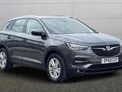 Used 2020 Vauxhall Grandland X SUV | £10,750 (Good price)