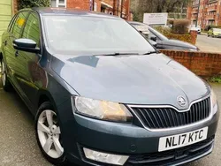 Used 2017 Skoda Rapid SE Hatchback | £6,442 (Fair price)