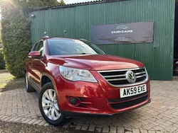 VW Tiguan