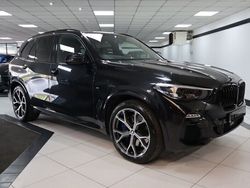 Black Used 2019 BMW X5 M Sport SUV | £38,749 (Fair price)
