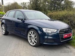 Used 2019 Audi A3 | £9,990 (Good price)