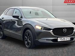 New 2025 Mazda CX-30 Homura-Line SUV | £22,999 (A bit pricey)