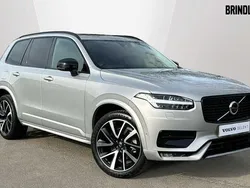 Silver Used 2023 Volvo XC90 Plus SUV | £44,999 (Fair price)