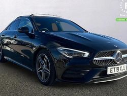 Used 2022 Mercedes CLA180 AMG Line Premium Plus Sedan | £19,199 (Fair price)