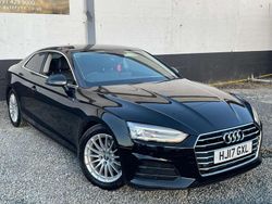 Black Used 2017 Audi A5 Performance Coupe | £10,995 (Super price)