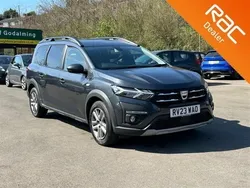 Grey Used 2023 Dacia Jogger Comfort MPV | £18,000 (Expensive)