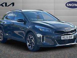 Grey Used 2025 Kia XCeed GT-Line SUV | £21,495 (Fair price)
