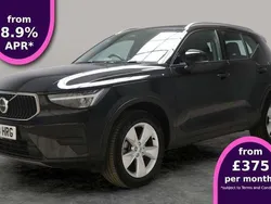 Used 2026 Volvo XC40 Core SUV | £24,914 (Super price)