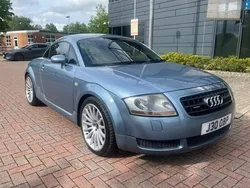 Blue Used 2004 Audi TT Sport Coupe | £4,995