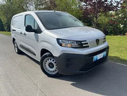 Silver New 2025 Peugeot Partner MPV | £21,890
