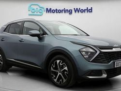 Used 2023 Kia Sportage 3 SUV | £19,300 (Good price)