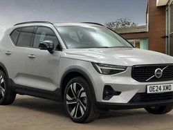 New 2025 Volvo XC40 Ultra SUV | £35,995 (Good price)