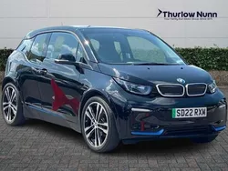 Black Used 2022 BMW i3 Comfort Edition Hatchback | £15,750 (Good price)