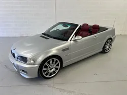 Silver Used 2002 BMW M3 Cabriolet Performance Cabriolet | £18,495 (Fair price)