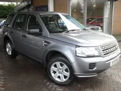 Grey Used 2013 Land Rover Freelander 2 SUV | £5,995 (Good price)