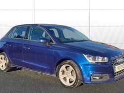 Used 2018 Audi A1 Sportback Sport Hatchback | £8,891 (Fair price)