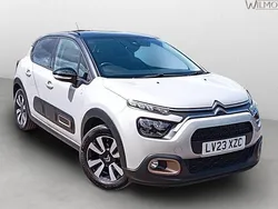 Brown Used 2022 Citroën C3 PureTech Hatchback | £13,250 (Fair price)
