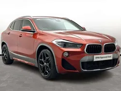 Orange Used 2019 BMW X2 M Sport SUV | £16,200 (Fair price)