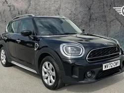 Black Used 2022 Mini Cooper S Countryman Classic SUV | £23,990 (Fair price)