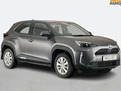 Used 2022 Toyota Yaris Hybrid SUV | £15,695 (Super price)