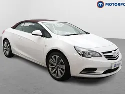 Used 2018 Vauxhall Cascada Cabriolet | £9,099 (Fair price)