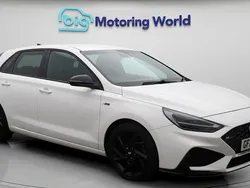 Used 2023 Hyundai i30 N Line Hatchback | £15,300 (Fair price)