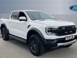 Used 2025 Ford Ranger Raptor Pickup | £52,995 (Super price)