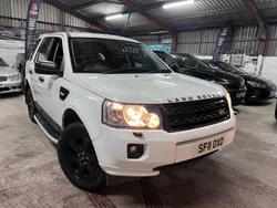 Land Rover Freelander 2