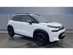 White Used 2023 Citroën C3 Aircross PureTech SUV | £11,971 (Fair price)
