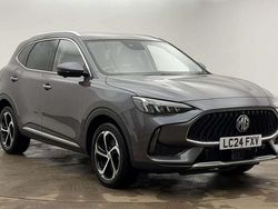 Grey Used 2024 MG HS Trophy SUV | £16,995 (Fair price)