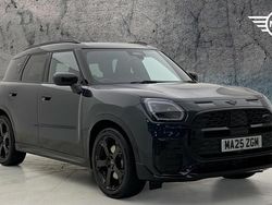 Grey Used 2025 Mini Countryman SUV | £32,749 (Good price)